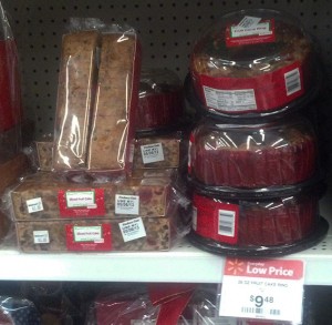 Fruitcake November 8, 2012