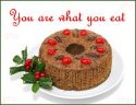 You Are What You Eat